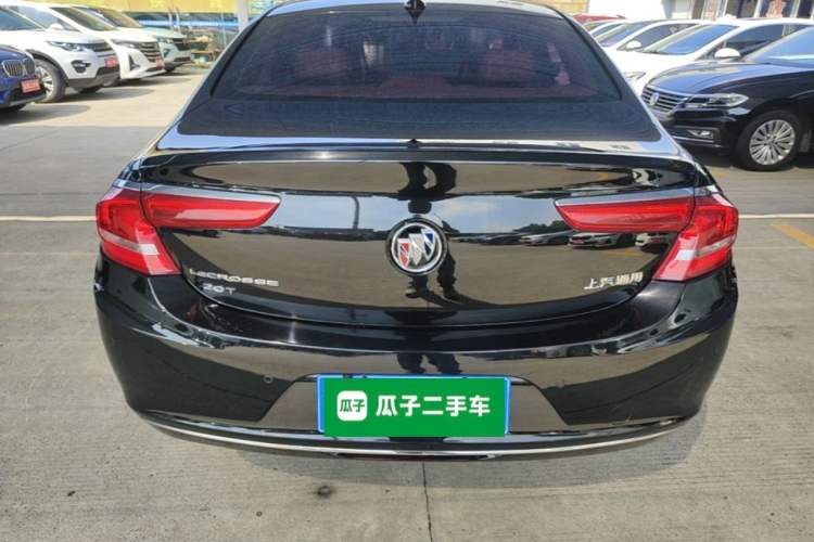Used Buick LaCrosse 2016 Revised 20T Leading Edition Rear