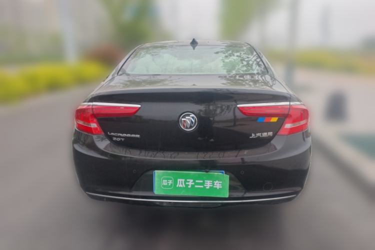 Used Buick LaCrosse 2016 Revised 20T Leading Edition Rear