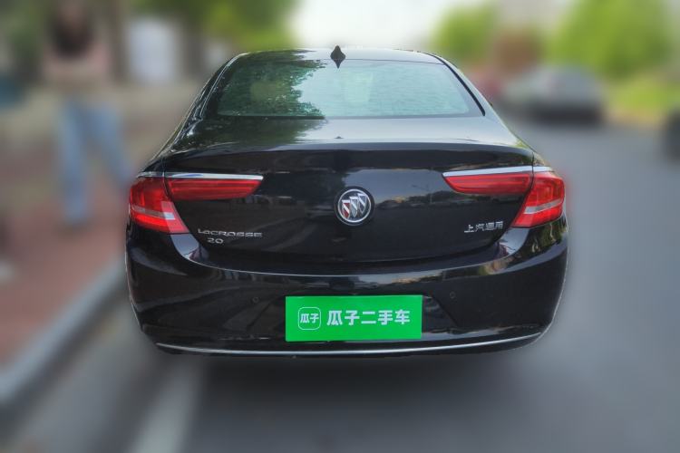 Used Buick LaCrosse 2016 20T Luxury Model Rear