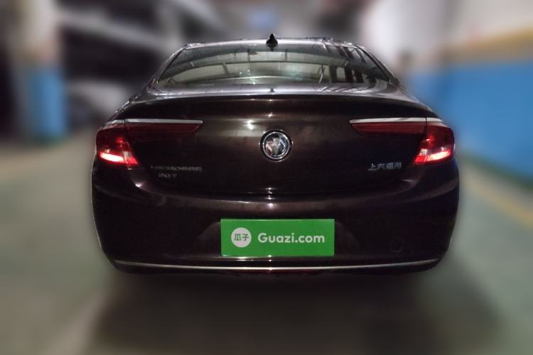 Used Buick LaCrosse 2016 20T Elite Edition Rear