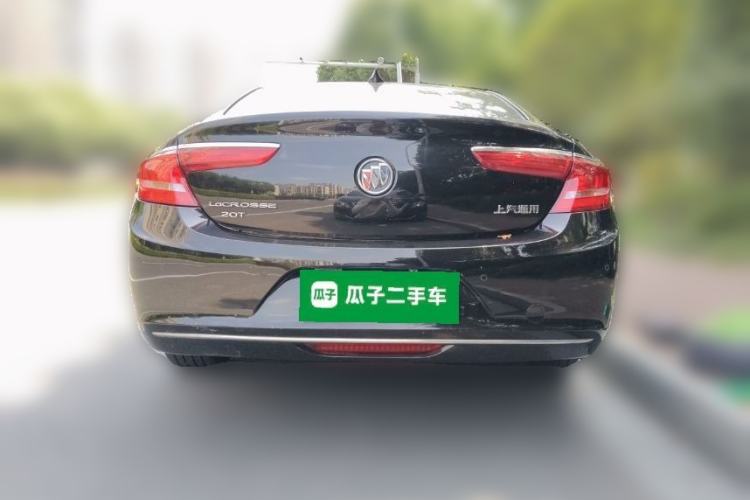 Used Buick LaCrosse 2016 20T Leading Model Rear