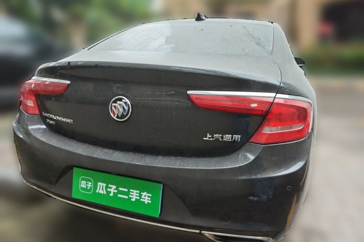Used Buick LaCrosse 2016 28T Premium Edition Rear