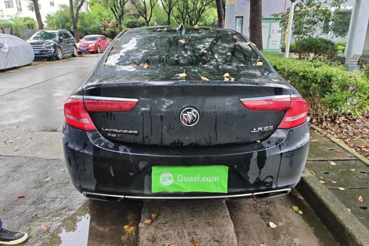 Used Buick LaCrosse 2016 28T Premium Edition Rear