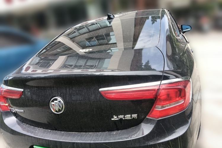 Used Buick LaCrosse 2016 Revised 20T Leading Edition Rear