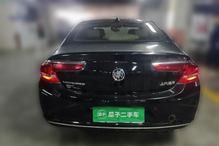 Used Buick LaCrosse 2016 Revised 20T Leading Edition Rear