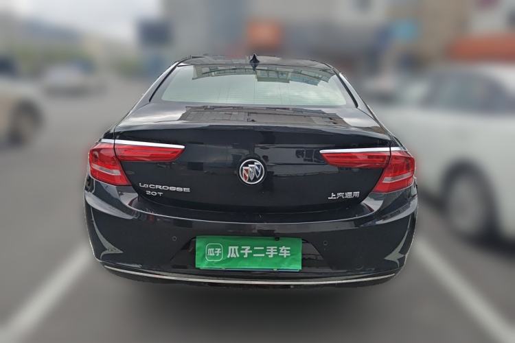 Used Buick LaCrosse 2016 20T Elite Edition Rear