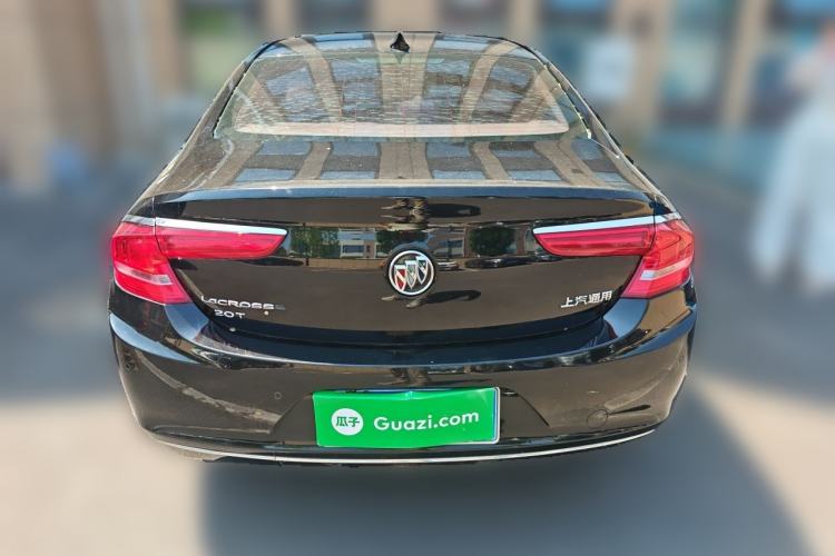Used Buick LaCrosse 2016 20T Leading Model Rear
