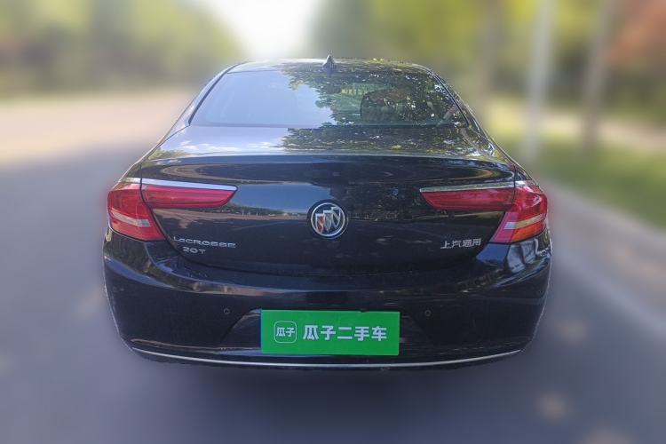 Used Buick LaCrosse 2016 20T Elite Edition Rear