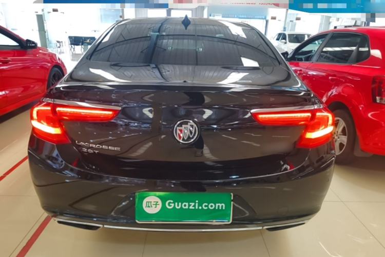 Used Buick LaCrosse 2016 Revised Version 28T Elite Edition Rear