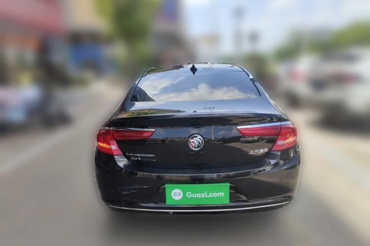 Used Buick LaCrosse 2016 20T Luxury Model Rear