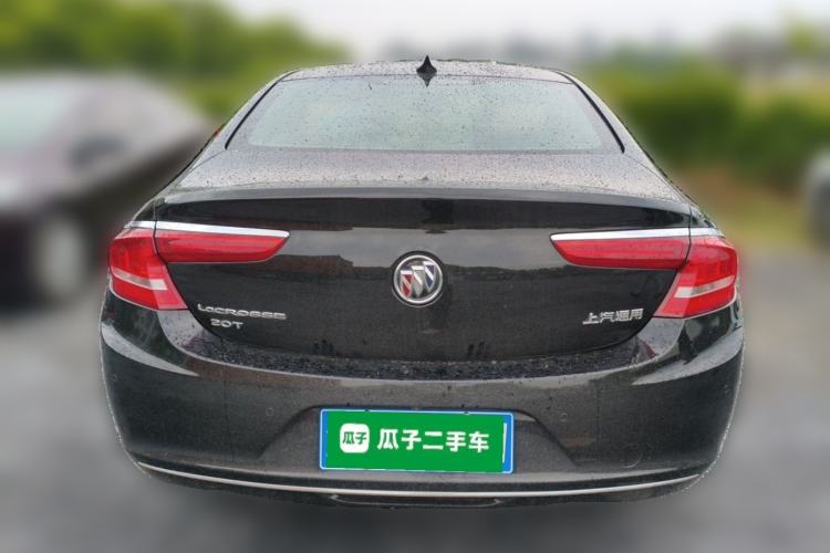 Used Buick LaCrosse 2016 20T Luxury Model Rear