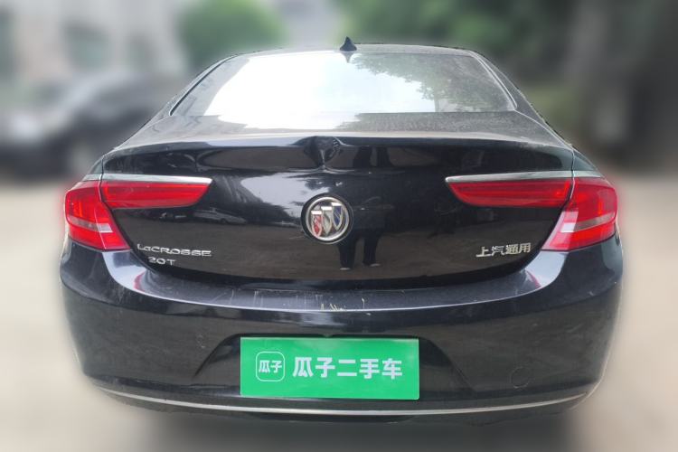 Used Buick LaCrosse 2016 20T Luxury Model Rear