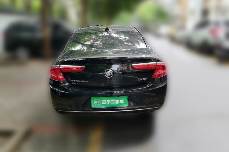 Used Buick LaCrosse 2016 20T Elite Edition Rear