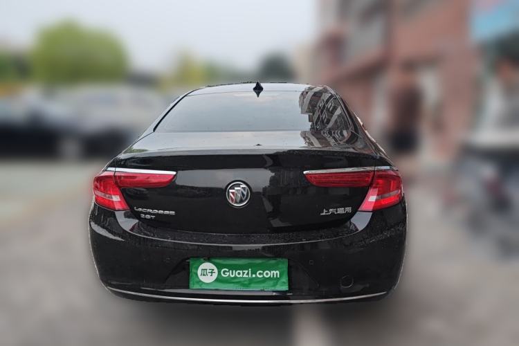 Used Buick LaCrosse 2016 Revised 20T Leading Edition Rear