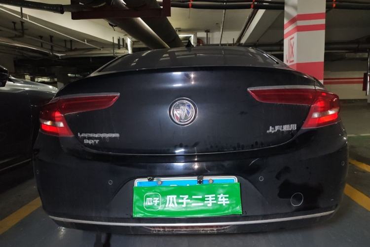Used Buick LaCrosse 2016 20T Elite Edition Rear