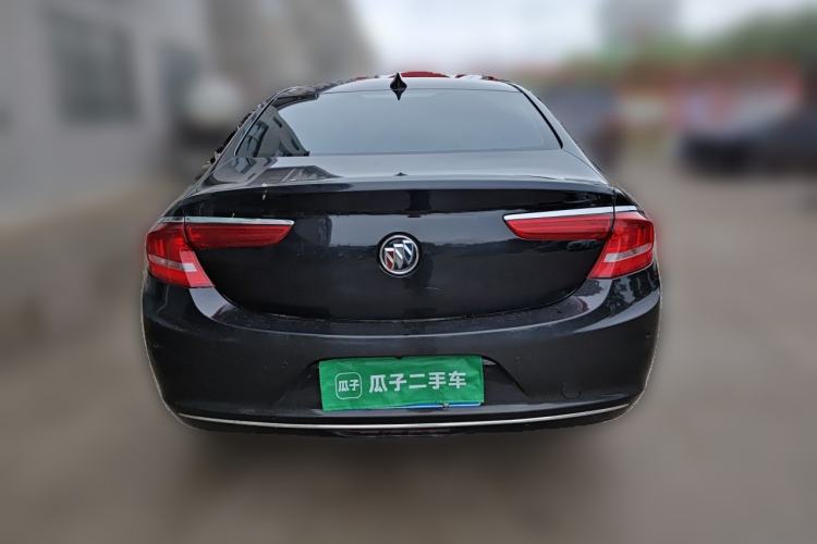 Used Buick LaCrosse 2016 Revised 20T Leading Edition Rear