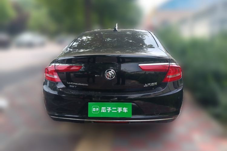 Used Buick LaCrosse 2016 20T Luxury Model Rear