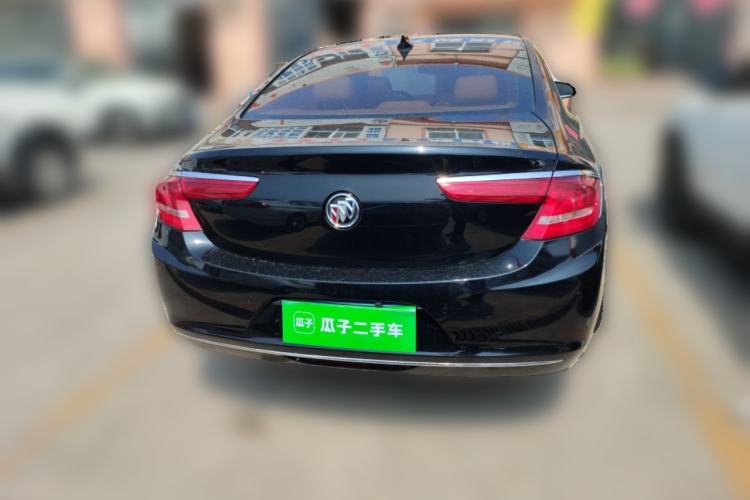 Used Buick LaCrosse 2016 30H Elite Edition Rear