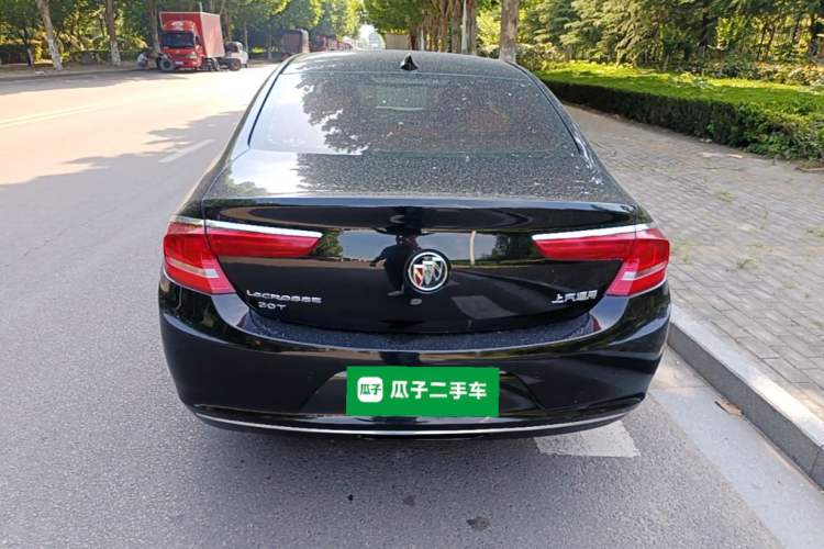 Used Buick LaCrosse 2016 20T Elite Edition Rear