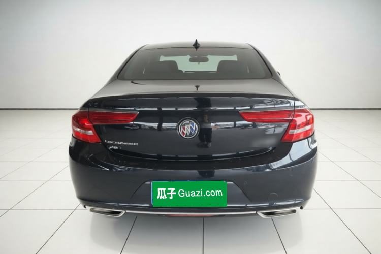 Used Buick LaCrosse 2016 28T Flagship Model Rear