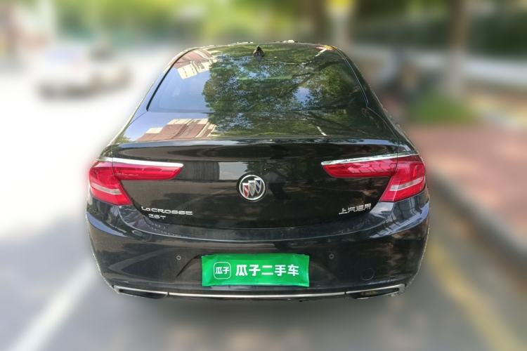 Used Buick LaCrosse 2016 28T Premium Edition Rear
