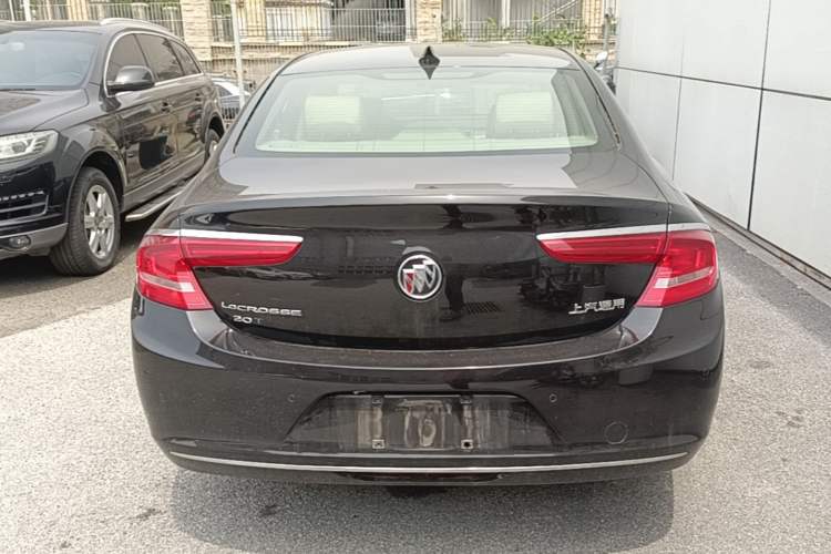Used Buick LaCrosse 2016 Revised 20T Leading Edition Rear
