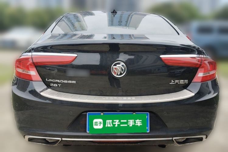 Used Buick LaCrosse 2016 28T Premium Edition Rear
