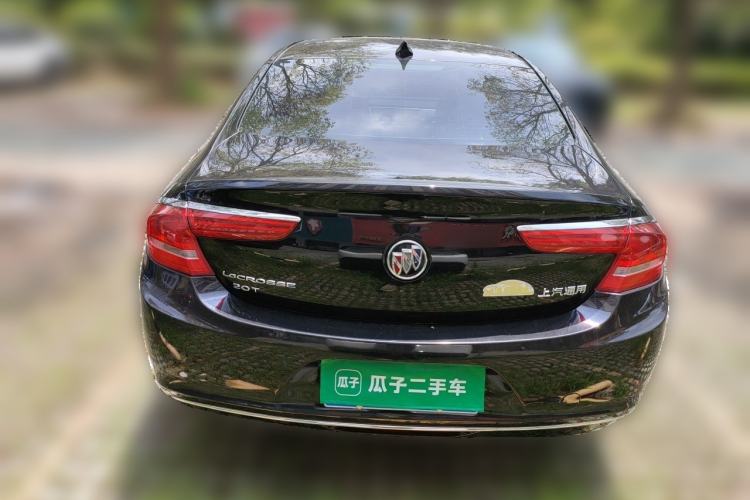 Used Buick LaCrosse 2016 Revised 20T Leading Edition Rear