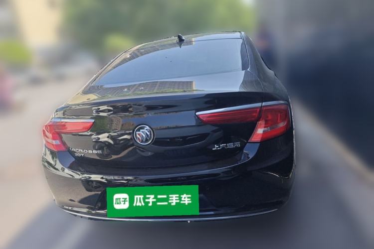 Used Buick LaCrosse 2016 20T Elite Edition Rear