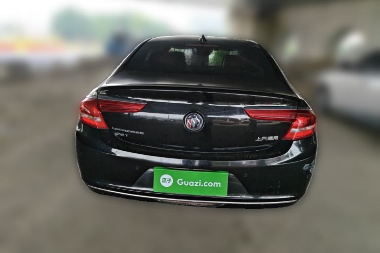 Used Buick LaCrosse 2016 20T Luxury Model Rear
