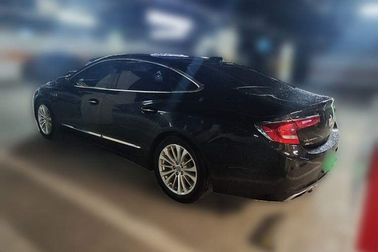 Used Buick LaCrosse 2016 28T Premium Edition Rear Left 45 Deg