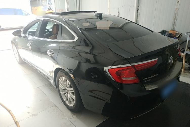 Used Buick LaCrosse 2016 20T Elite Edition Rear Left 45 Deg