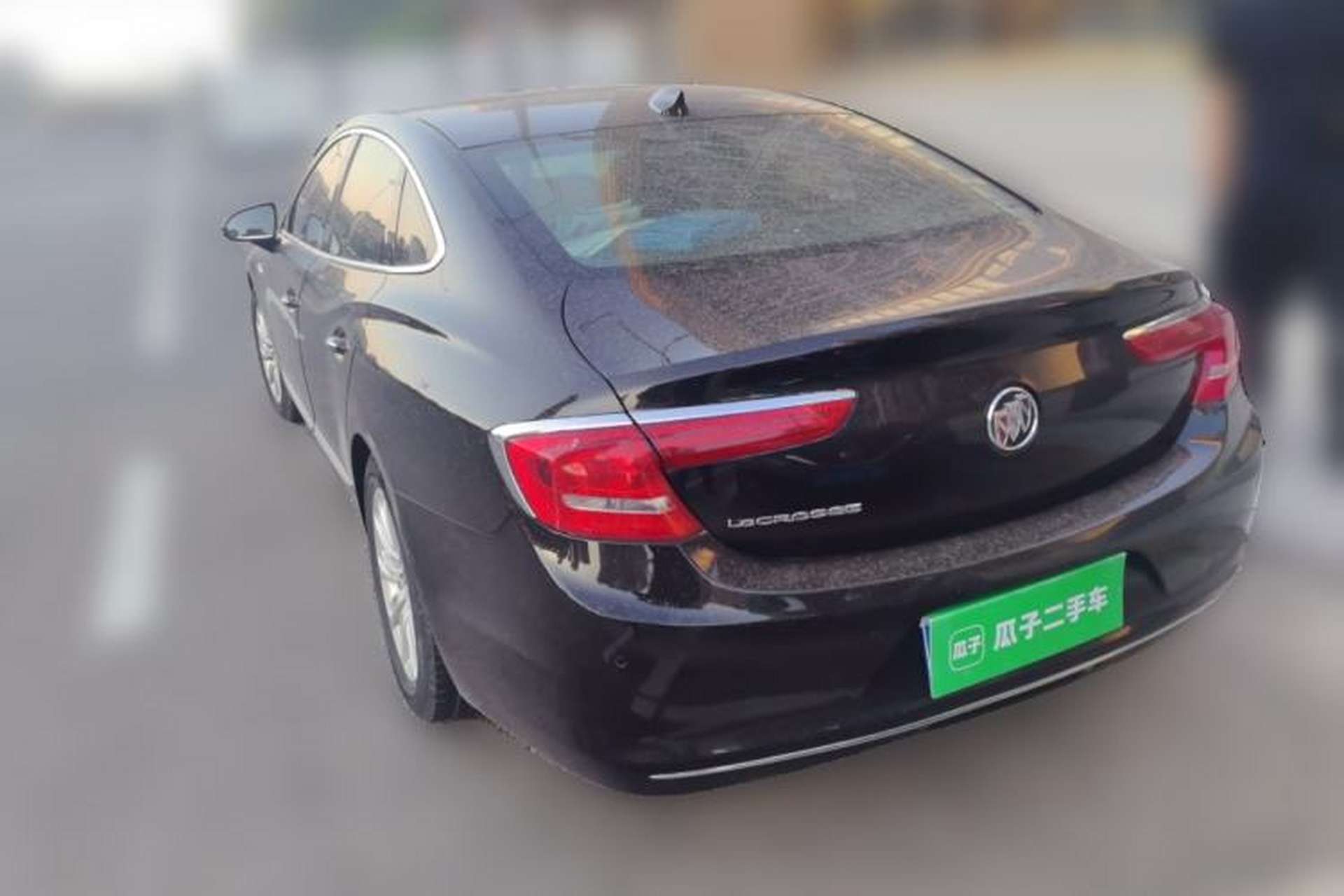 Used Buick LaCrosse 2016 20T Elite Edition Rear Left 45 Deg