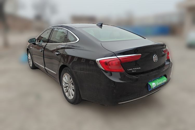 Used Buick LaCrosse 2016 30H Elite Edition Rear Left 45 Deg