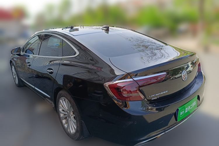 Used Buick LaCrosse 2016 28T Premium Edition Rear Left 45 Deg