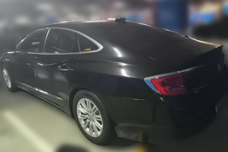 Used Buick LaCrosse 2016 20T Elite Edition Rear Left 45 Deg