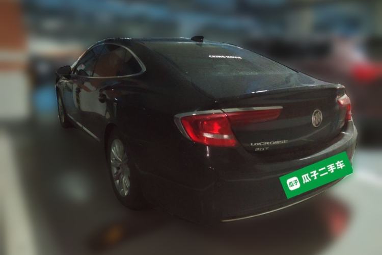 Used Buick LaCrosse 2016 20T Elite Edition Rear Left 45 Deg