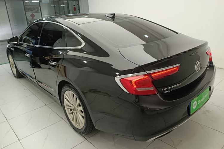 Used Buick LaCrosse 2016 28T Luxury Version Rear Left 45 Deg