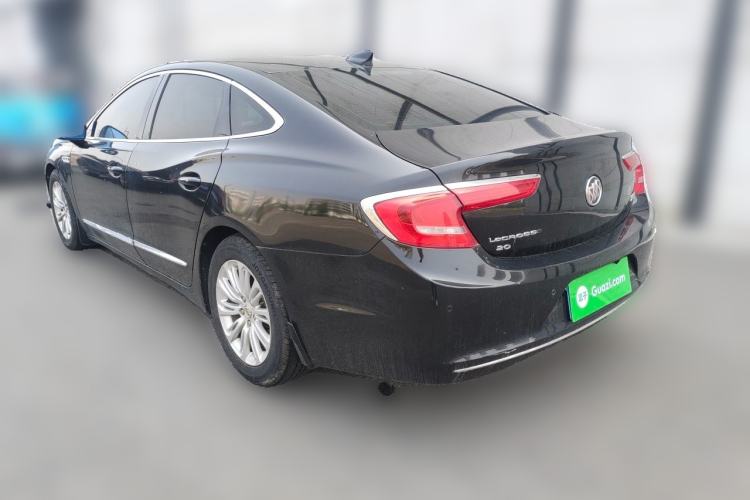 Used Buick LaCrosse 2016 20T Leading Model Rear Left 45 Deg
