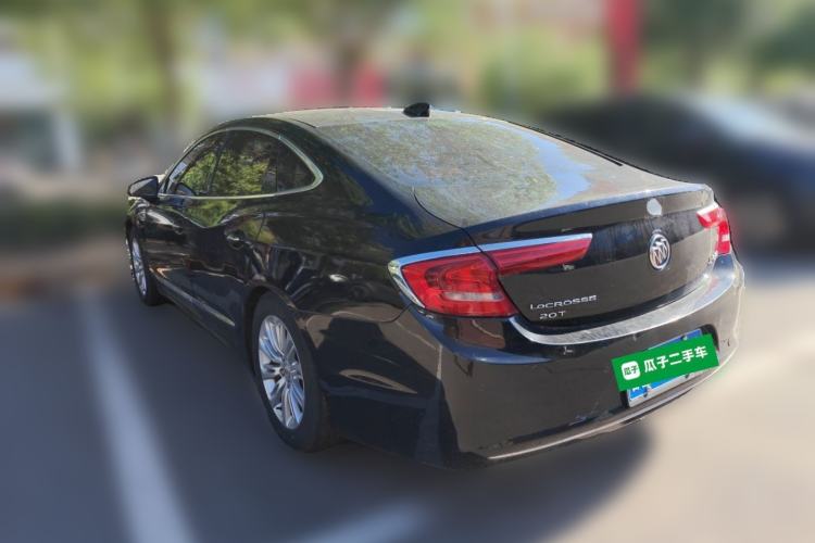 Used Buick LaCrosse 2016 20T Elite Edition Rear Left 45 Deg