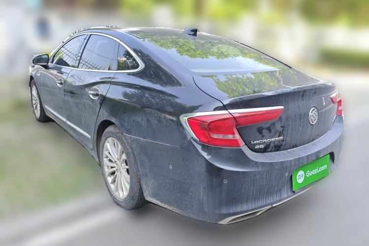 Used Buick LaCrosse 2016 Revised Version 28T Elite Edition Rear Left 45 Deg