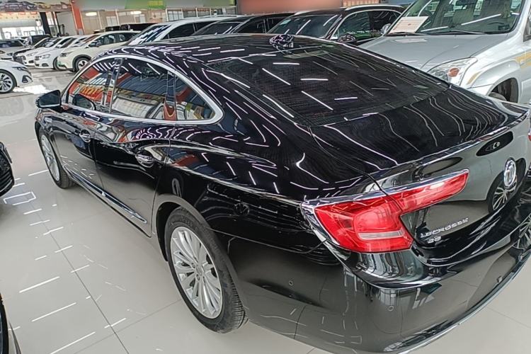 Used Buick LaCrosse 2016 28T Luxury Version Rear Left 45 Deg