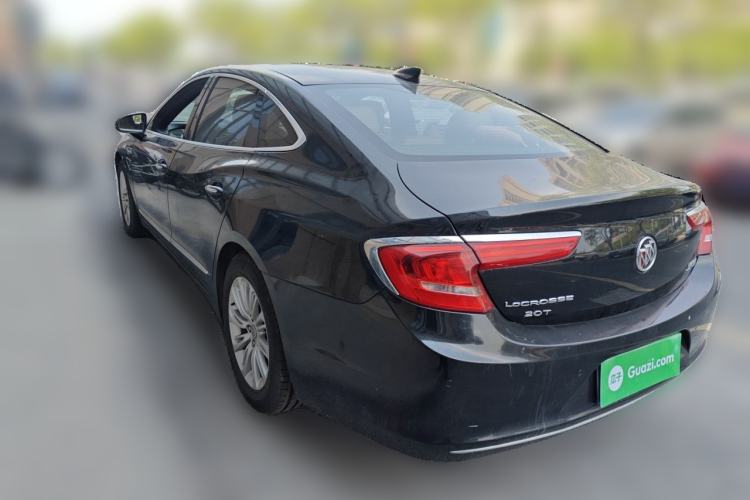 Used Buick LaCrosse 2016 20T Luxury Model Rear Left 45 Deg