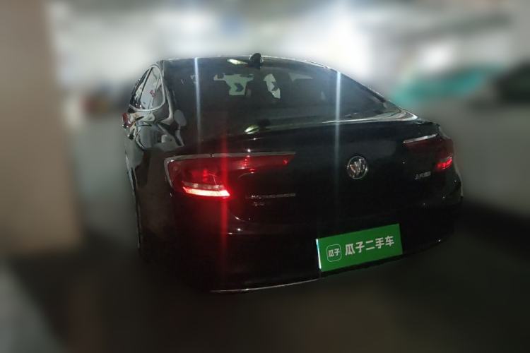 Used Buick LaCrosse 2016 20T Luxury Model Rear Left 45 Deg