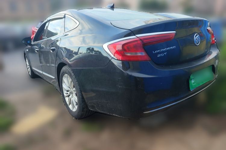 Used Buick LaCrosse 2016 Revised 20T Leading Edition Rear Left 45 Deg