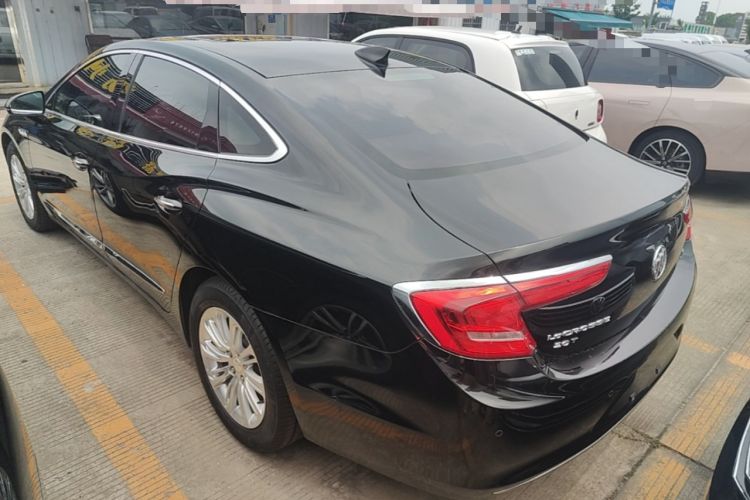 Used Buick LaCrosse 2016 20T Elite Edition Rear Left 45 Deg