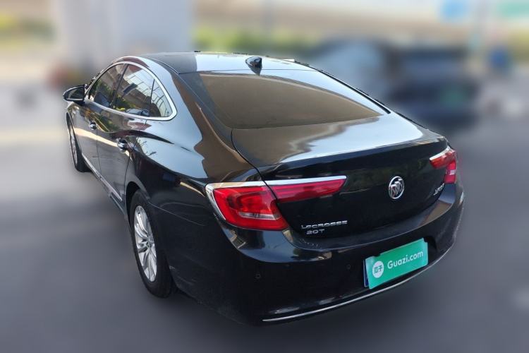 Used Buick LaCrosse 2016 20T Elite Edition Rear Left 45 Deg