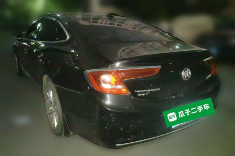Used Buick LaCrosse 2016 20T Elite Edition Rear Left 45 Deg