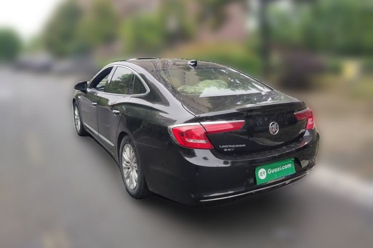 Used Buick LaCrosse 2016 20T Elite Edition Rear Left 45 Deg
