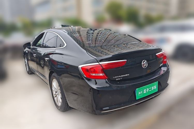 Used Buick LaCrosse 2016 20T Elite Edition Rear Left 45 Deg